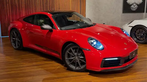 PORSCHE 911 3.0 24V H6 GASOLINA CARRERA T PDK PORSCHE 911 3.0 24V H6 GASOLINA CARRERA T PDK