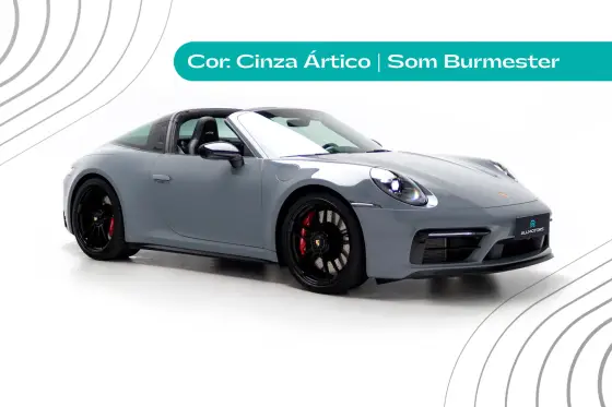 PORSCHE 911 3.0 24V H6 GASOLINA TARGA 4 GTS PDK PORSCHE 911 3.0 24V H6 GASOLINA TARGA 4 GTS PDK