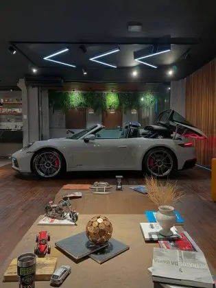 PORSCHE 911 3.0 24V H6 GASOLINA TARGA 4 GTS PDK PORSCHE 911 3.0 24V H6 GASOLINA TARGA 4 GTS PDK