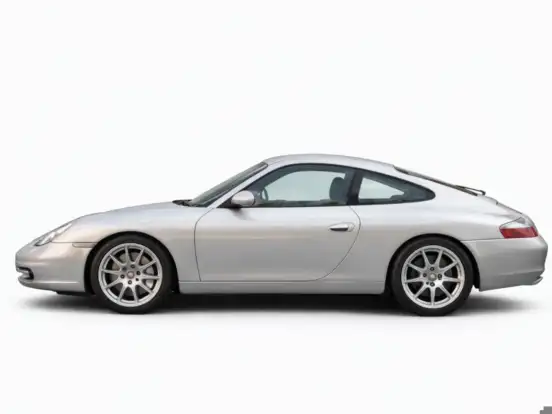 PORSCHE-911-3.4 CARRERA 4 COUPÉ 6 CILINDROS 24V GASOLINA 2P MANUAL PORSCHE-911-1998