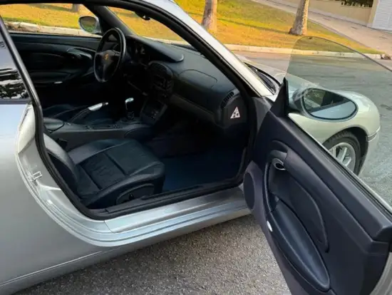 PORSCHE-911-1998