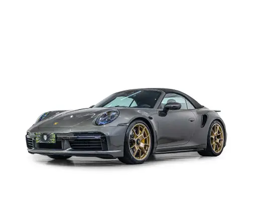 PORSCHE 911 3.8 24V H6 GASOLINA TURBO S CABRIOLET PDK PORSCHE 911 3.8 24V H6 GASOLINA TURBO S CABRIOLET PDK