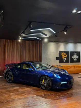 PORSCHE 911 3.8 24V H6 GASOLINA TURBO S PDK PORSCHE 911 3.8 24V H6 GASOLINA TURBO S PDK