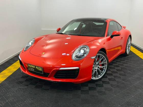 PORSCHE 911 3.0 24V H6 GASOLINA CARRERA PDK