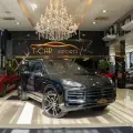 PORSCHE CAYENNE 3.0 V6 E-HYBRID AWD TIPTRONIC S PORSCHE CAYENNE 3.0 V6 E-HYBRID AWD TIPTRONIC S