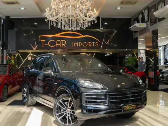PORSCHE-CAYENNE-3.0 V6 E-HYBRID AWD TIPTRONIC S PORSCHE-CAYENNE-2025