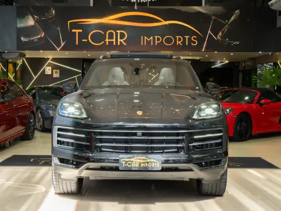 PORSCHE-CAYENNE-3.0 V6 E-HYBRID AWD TIPTRONIC S PORSCHE-CAYENNE-2025