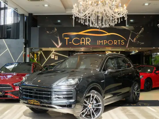 PORSCHE-CAYENNE-3.0 V6 E-HYBRID AWD TIPTRONIC S PORSCHE-CAYENNE-2025