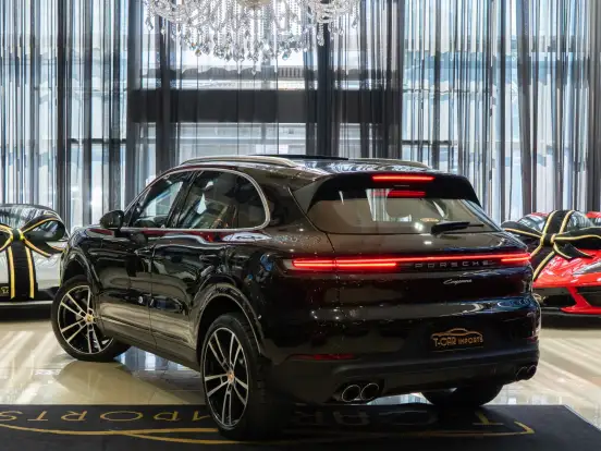 PORSCHE-CAYENNE-3.0 V6 E-HYBRID AWD TIPTRONIC S PORSCHE-CAYENNE-2025
