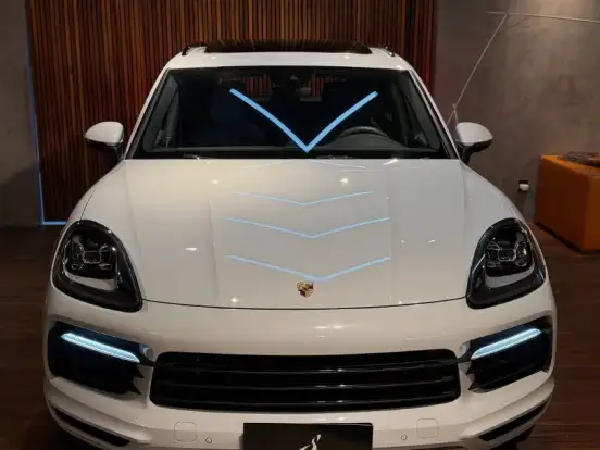 PORSCHE-CAYENNE-3.0 V6 E-HYBRID AWD TIPTRONIC S PORSCHE-CAYENNE-2020