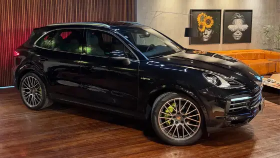 PORSCHE CAYENNE 3.0 V6 E-HYBRID AWD TIPTRONIC S