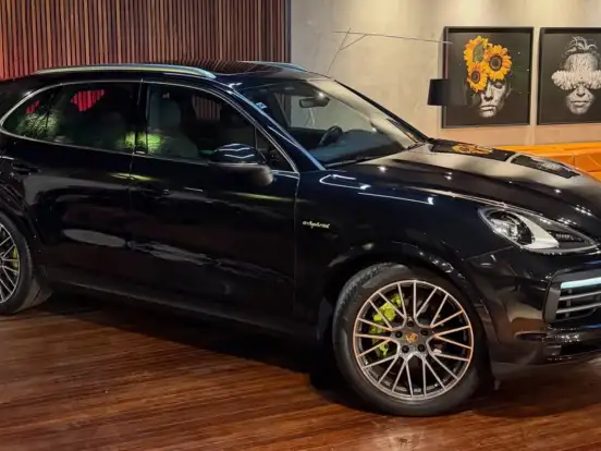 PORSCHE-CAYENNE-3.0 V6 E-HYBRID AWD TIPTRONIC S PORSCHE-CAYENNE-2021