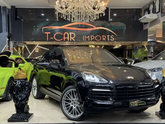 PORSCHE CAYENNE 3.0 V6 GASOLINA COUPÉ AWD TIPTRONIC S PORSCHE CAYENNE 3.0 V6 GASOLINA COUPÉ AWD TIPTRONIC S