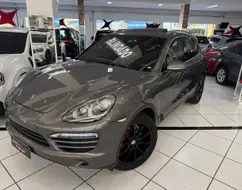 PORSCHE CAYENNE 3.6 4X4 V6 24V GASOLINA 4P TIPTRONIC PORSCHE CAYENNE 3.6 4X4 V6 24V GASOLINA 4P TIPTRONIC