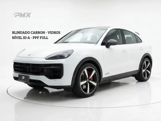 PORSCHE CAYENNE 4.0 V8 GASOLINA GTS COUPÉ AWD TIPTRONIC S PORSCHE CAYENNE 4.0 V8 GASOLINA GTS COUPÉ AWD TIPTRONIC S