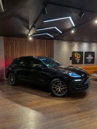 PORSCHE MACAN 2.0 TURBO GASOLINA PDK PORSCHE MACAN 2.0 TURBO GASOLINA PDK