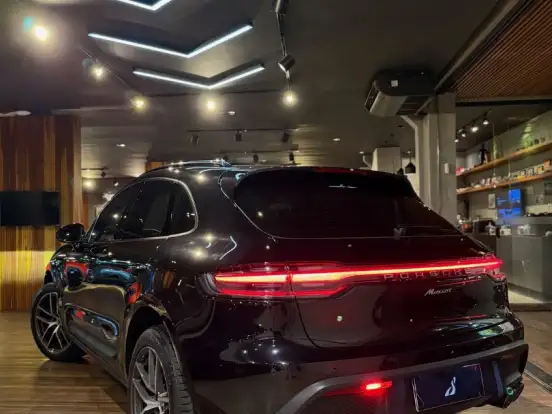 PORSCHE-MACAN-2.0 TURBO GASOLINA PDK PORSCHE-MACAN-2024