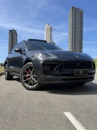PORSCHE MACAN 2.9 V6 BITURBO GASOLINA GTS PDK