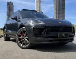 PORSCHE MACAN 2.9 V6 BITURBO GASOLINA GTS PDK PORSCHE MACAN 2.9 V6 BITURBO GASOLINA GTS PDK