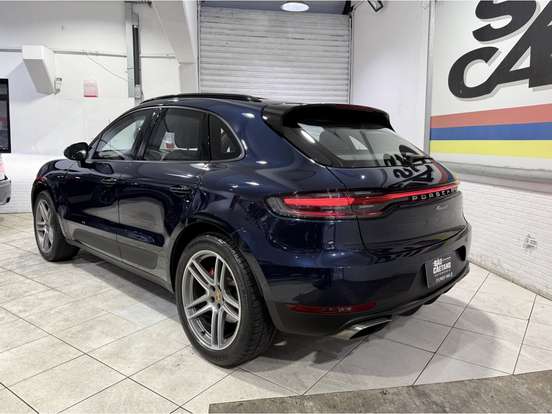 PORSCHE-MACAN-2.0 16V GASOLINA 4P AUTOMÁTICO PORSCHE-MACAN-2020