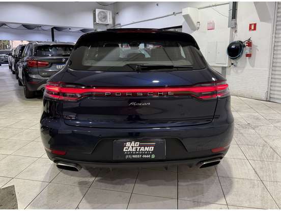 PORSCHE-MACAN-2.0 16V GASOLINA 4P AUTOMÁTICO PORSCHE-MACAN-2020