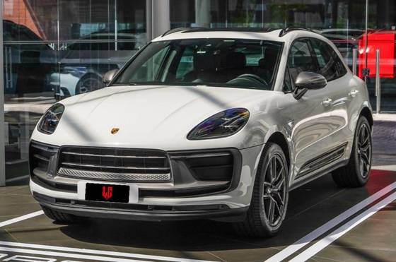 PORSCHE MACAN 2.0 TURBO GASOLINA T PDK