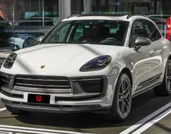 PORSCHE MACAN 2.0 TURBO GASOLINA T PDK PORSCHE MACAN 2.0 TURBO GASOLINA T PDK