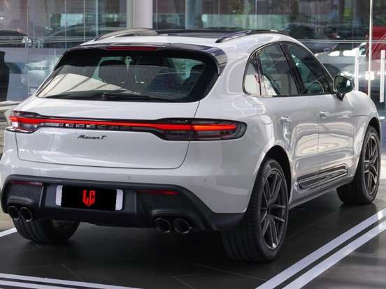 PORSCHE-MACAN-2.0 TURBO GASOLINA T PDK PORSCHE-MACAN-2024
