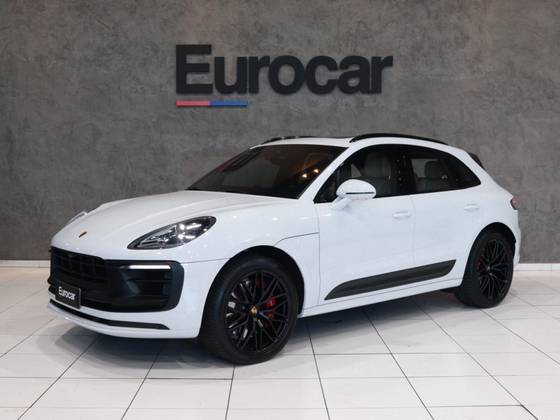PORSCHE MACAN 2.9 V6 BITURBO GASOLINA GTS PDK