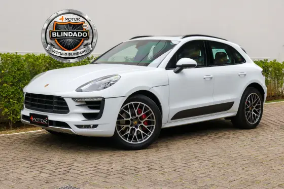 PORSCHE MACAN 3.0 GTS 24V V6 GASOLINA 4P AUTOMÁTICO PORSCHE MACAN 3.0 GTS 24V V6 GASOLINA 4P AUTOMÁTICO