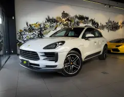 PORSCHE MACAN 3.0 S 24V V6 GASOLINA 4P AUTOMÁTICO PORSCHE MACAN 3.0 S 24V V6 GASOLINA 4P AUTOMÁTICO