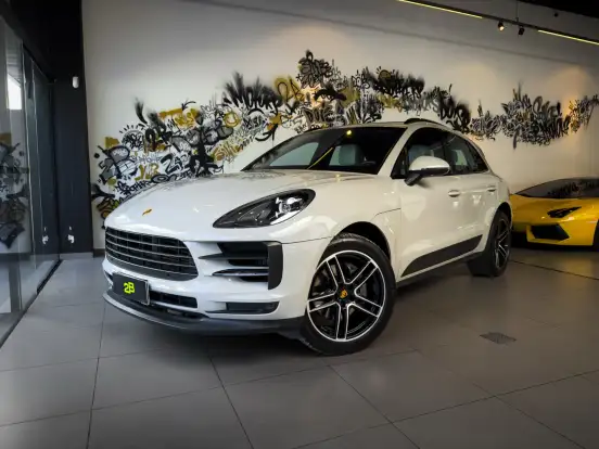 PORSCHE-MACAN-3.0 S 24V V6 GASOLINA 4P AUTOMÁTICO PORSCHE-MACAN-2019