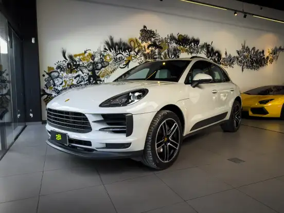 PORSCHE-MACAN-3.0 S 24V V6 GASOLINA 4P AUTOMÁTICO PORSCHE-MACAN-2019