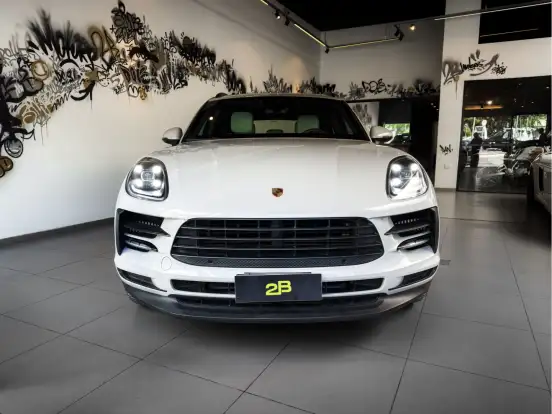 PORSCHE-MACAN-3.0 S 24V V6 GASOLINA 4P AUTOMÁTICO PORSCHE-MACAN-2019