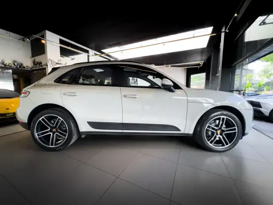 PORSCHE-MACAN-3.0 S 24V V6 GASOLINA 4P AUTOMÁTICO PORSCHE-MACAN-2019