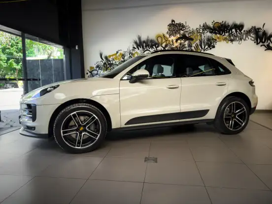 PORSCHE-MACAN-3.0 S 24V V6 GASOLINA 4P AUTOMÁTICO PORSCHE-MACAN-2019