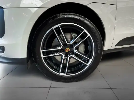 PORSCHE-MACAN-3.0 S 24V V6 GASOLINA 4P AUTOMÁTICO PORSCHE-MACAN-2019