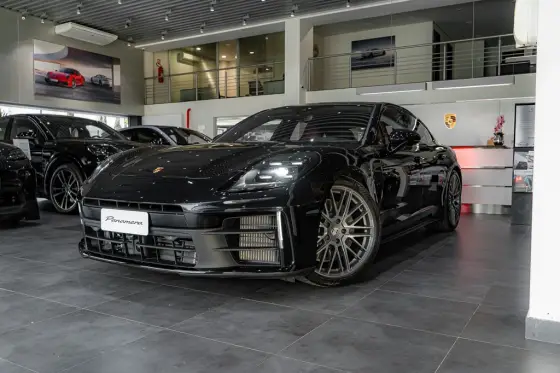 PORSCHE PANAMERA 2.9 V6 E-HYBRID 4 PDK PORSCHE PANAMERA 2.9 V6 E-HYBRID 4 PDK