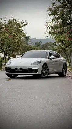 PORSCHE PANAMERA 2.9 V6 E-HYBRID 4 PDK PORSCHE PANAMERA 2.9 V6 E-HYBRID 4 PDK