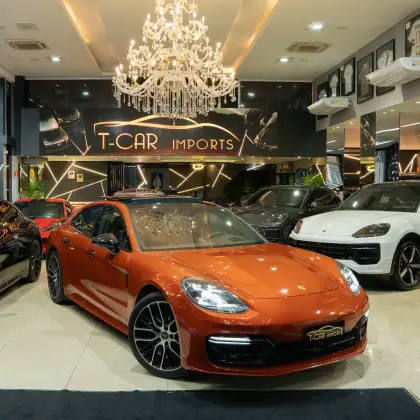 PORSCHE PANAMERA 4.0 V8 E-HYBRID TURBO S PDK PORSCHE PANAMERA 4.0 V8 E-HYBRID TURBO S PDK