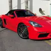 PORSCHE 718 2.0 16V H4 GASOLINA BOXSTER PDK PORSCHE 718 2.0 16V H4 GASOLINA BOXSTER PDK