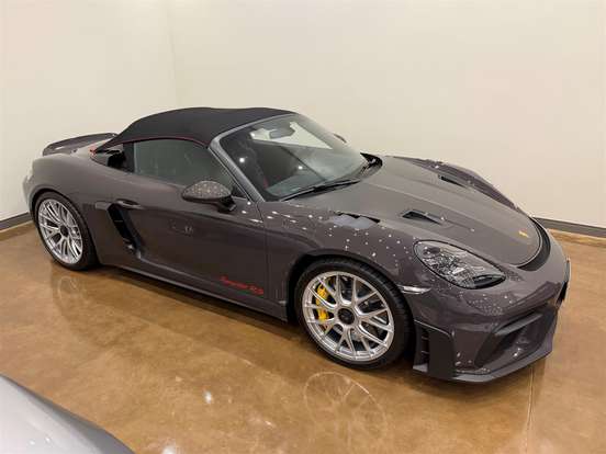 PORSCHE-718-4.0 H6 GASOLINA SPYDER RS PDK PORSCHE-718-2024
