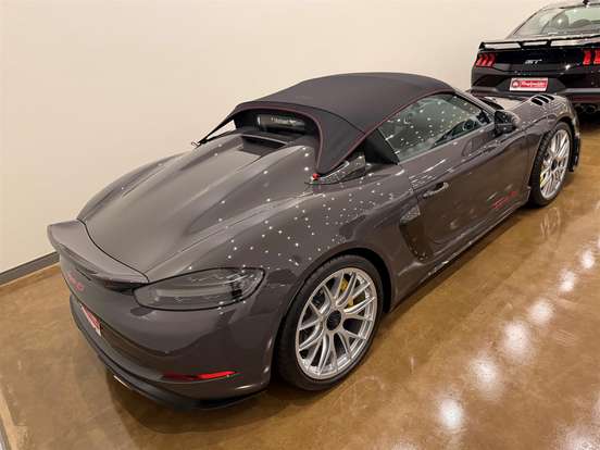 PORSCHE-718-4.0 H6 GASOLINA SPYDER RS PDK PORSCHE-718-2024