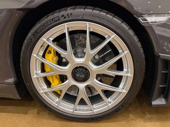 PORSCHE-718-4.0 H6 GASOLINA SPYDER RS PDK PORSCHE-718-2024