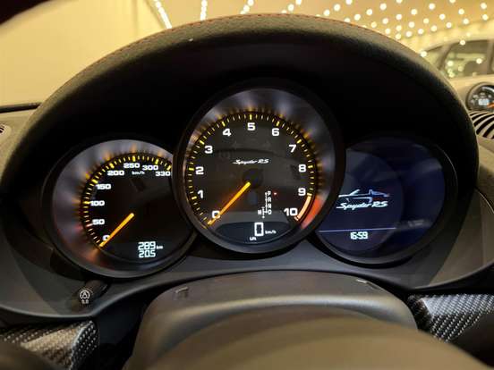 PORSCHE-718-4.0 H6 GASOLINA SPYDER RS PDK PORSCHE-718-2024