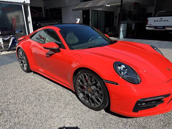 PORSCHE 911 3.0 24V H6 GASOLINA CARRERA S PDK