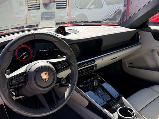 PORSCHE-911-3.0 24V H6 GASOLINA CARRERA S PDK PORSCHE-911-2019