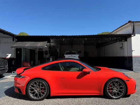PORSCHE-911-3.0 24V H6 GASOLINA CARRERA S PDK PORSCHE-911-2019