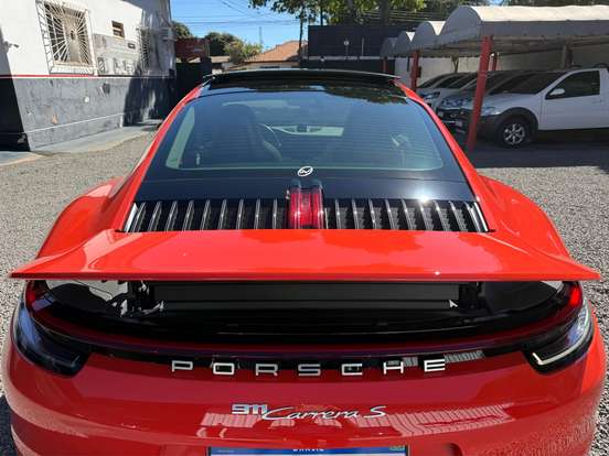 PORSCHE-911-3.0 24V H6 GASOLINA CARRERA S PDK PORSCHE-911-2019