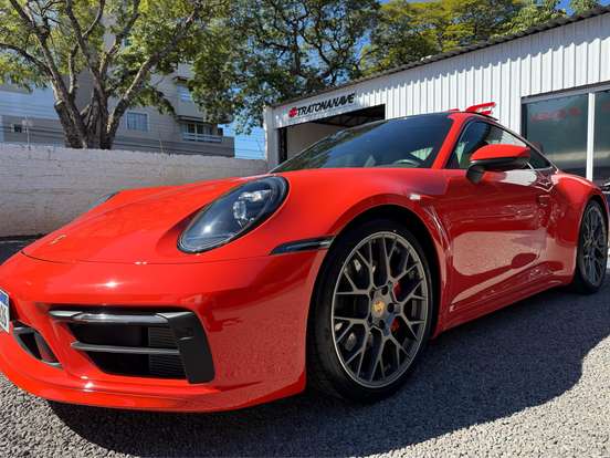 PORSCHE-911-3.0 24V H6 GASOLINA CARRERA S PDK PORSCHE-911-2019